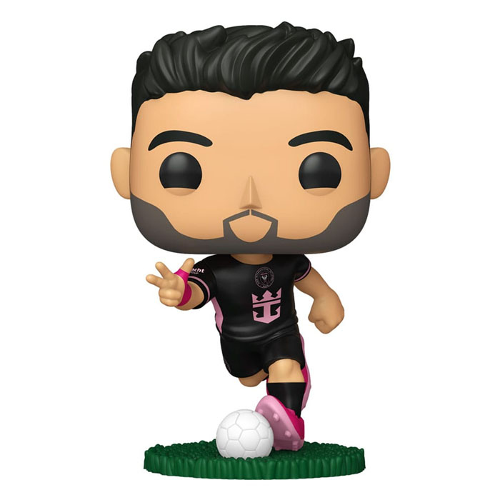 Fotbalové reprezentace figurka Funko POP! Inter Miami - Luis Suarez - Fotbalové reprezentace ostatní suvenýry