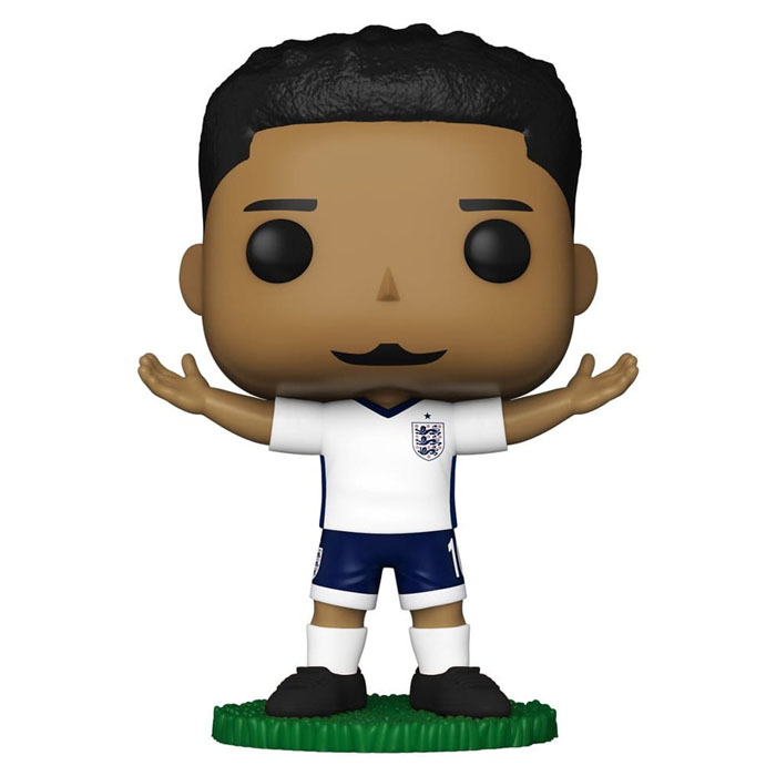 Fotbalové reprezentace figurka Funko POP! England - Jude Bellingham