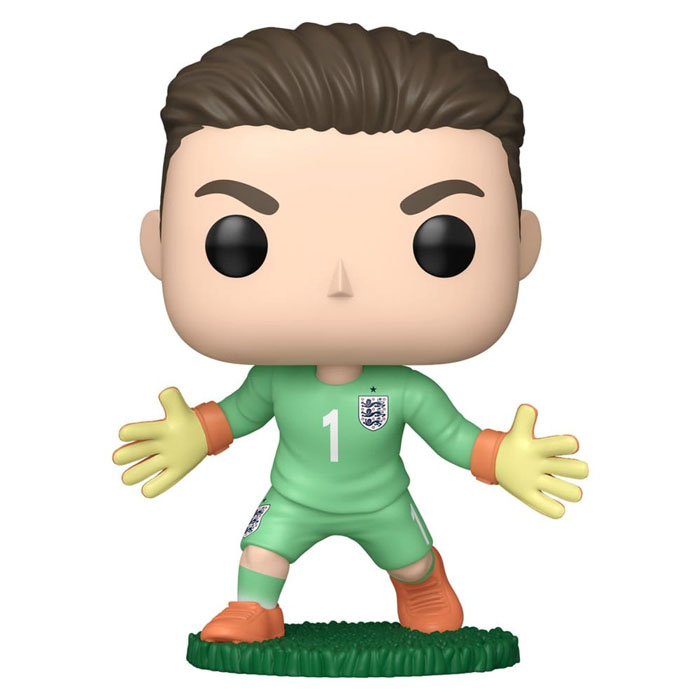 Fotbalové reprezentace figurka Funko POP! England - Jordan Pickford