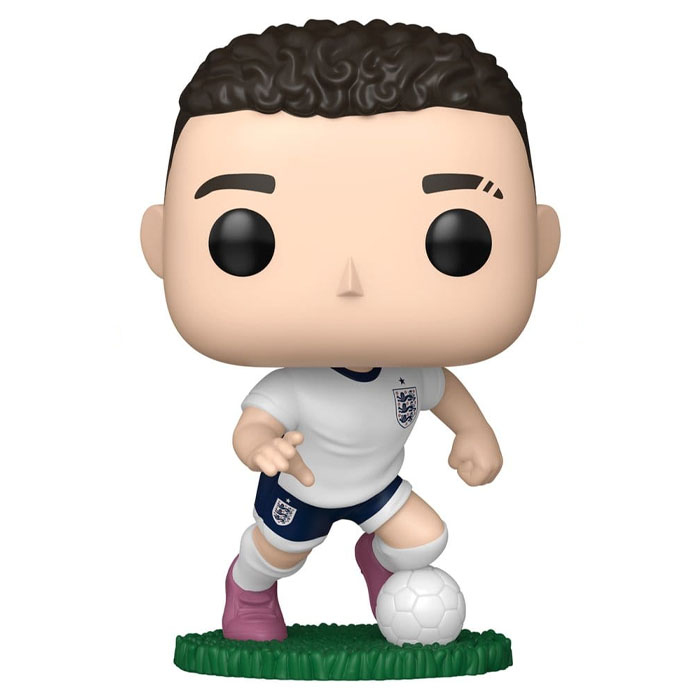 Fotbalové reprezentace figurka Funko POP! England - Phil Foden