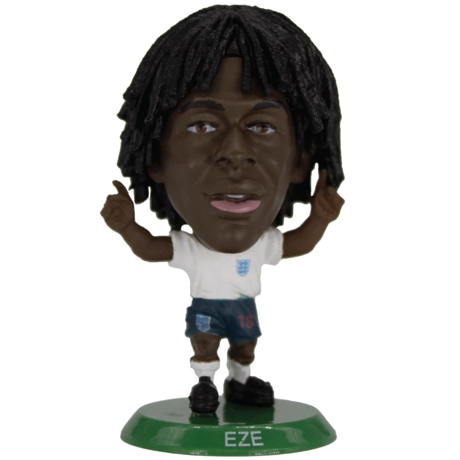 Fotbalové reprezentace figurka SoccerStarz Eze