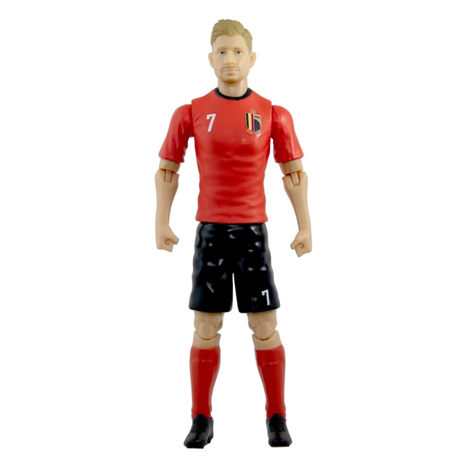 Fotbalové reprezentace figurka Action - Belgium De Bruyne - Fotbalové reprezentace ostatní suvenýry