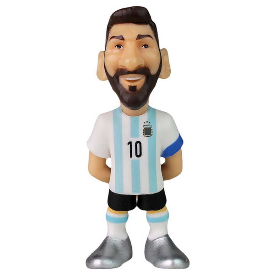Mini MINIX figurka ARGENTINA Lionel Messi 7 cm - Fotbalové reprezentace ostatní suvenýry