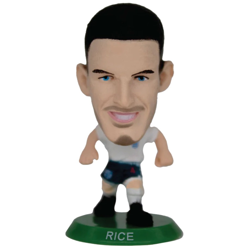 Fotbalové reprezentace figurka England FA SoccerStarz Rice - Fotbalové reprezentace ostatní suvenýry