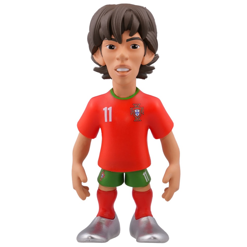 Fotbalové reprezentace figurka Portugal MINIX Joao Felix - Fotbalové reprezentace ostatní suvenýry