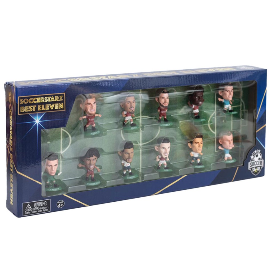 Fotbalové reprezentace figurka World’s Best Eleven Special Edition Team Pack V2 - Fotbalové reprezentace ostatní suvenýry