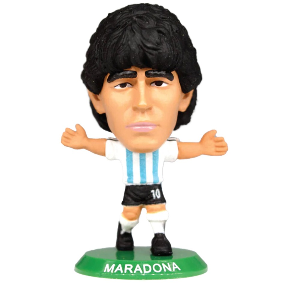 Fotbalové reprezentace figurka Argentina SoccerStarz Maradona - Fotbalové reprezentace ostatní suvenýry