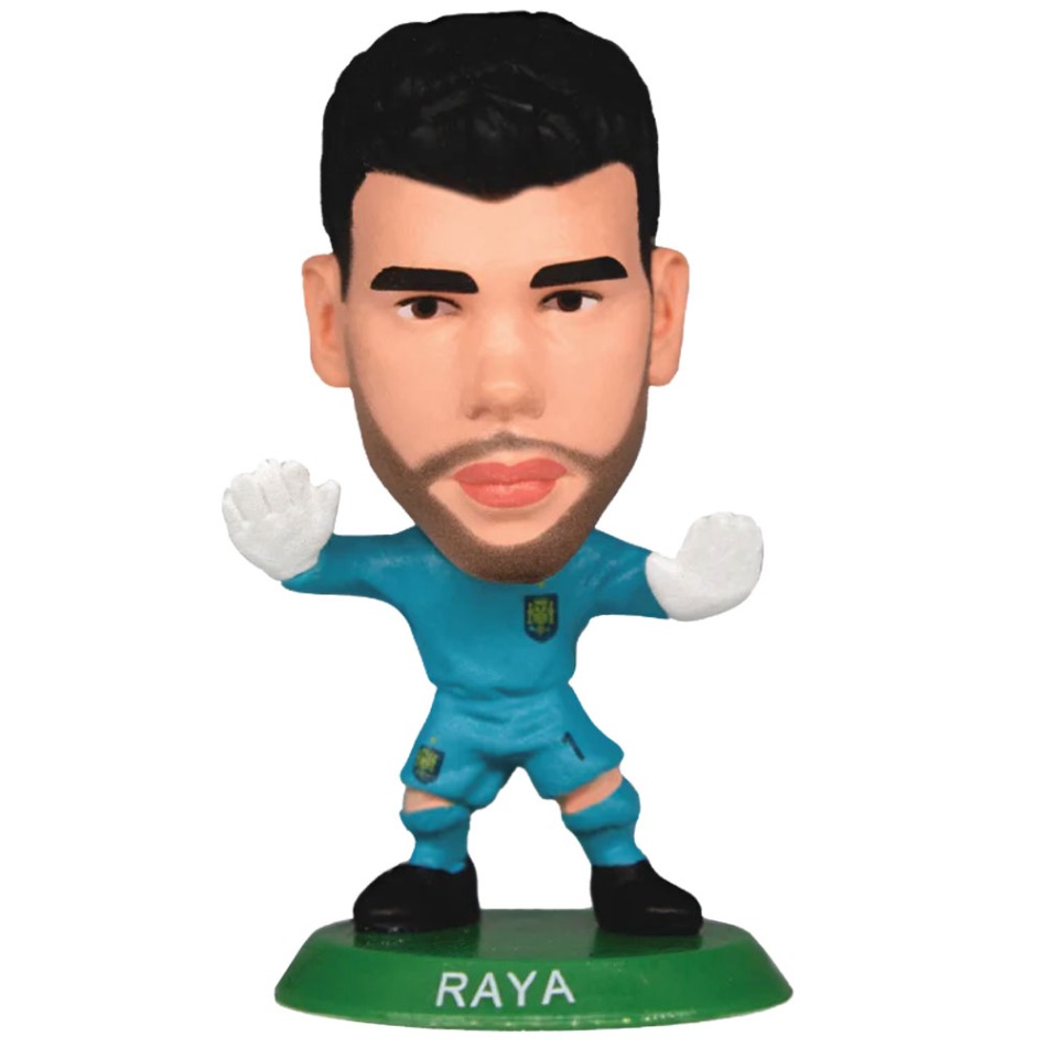 Fotbalové reprezentace figurka Spain SoccerStarz Raya - Fotbalové reprezentace ostatní suvenýry