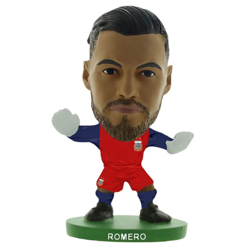 Fotbalové reprezentace figurka Sergio Romero