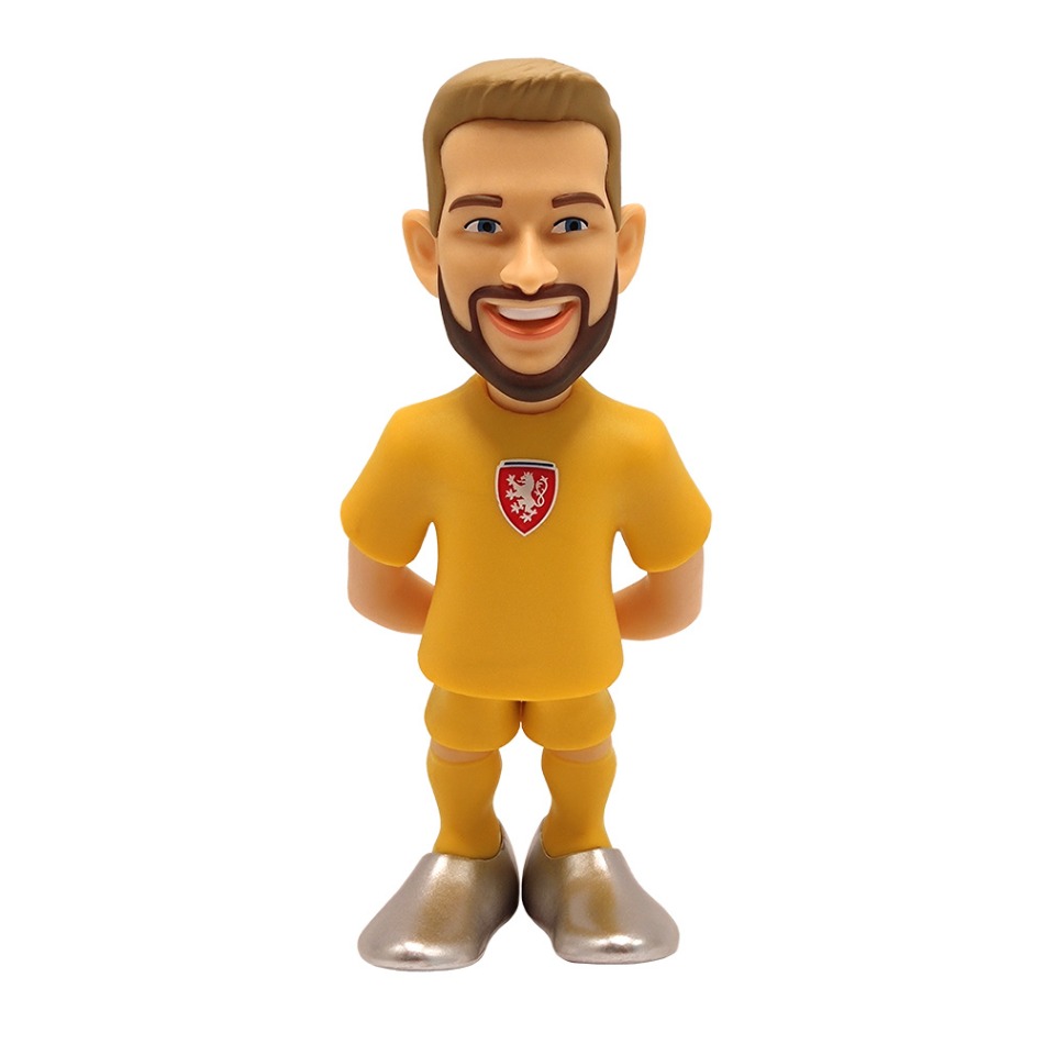 Fotbalové reprezentace figurka Czech Republic MINIX Football NT Vaclík - Fotbalové reprezentace ostatní suvenýry