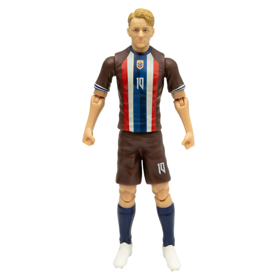 Fotbalové reprezentace figurka Action - Norway Odegaard - Fotbalové reprezentace ostatní suvenýry