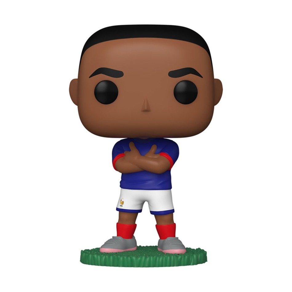 Fotbalové reprezentace figurka Funko POP! France - Kylian Mbappé