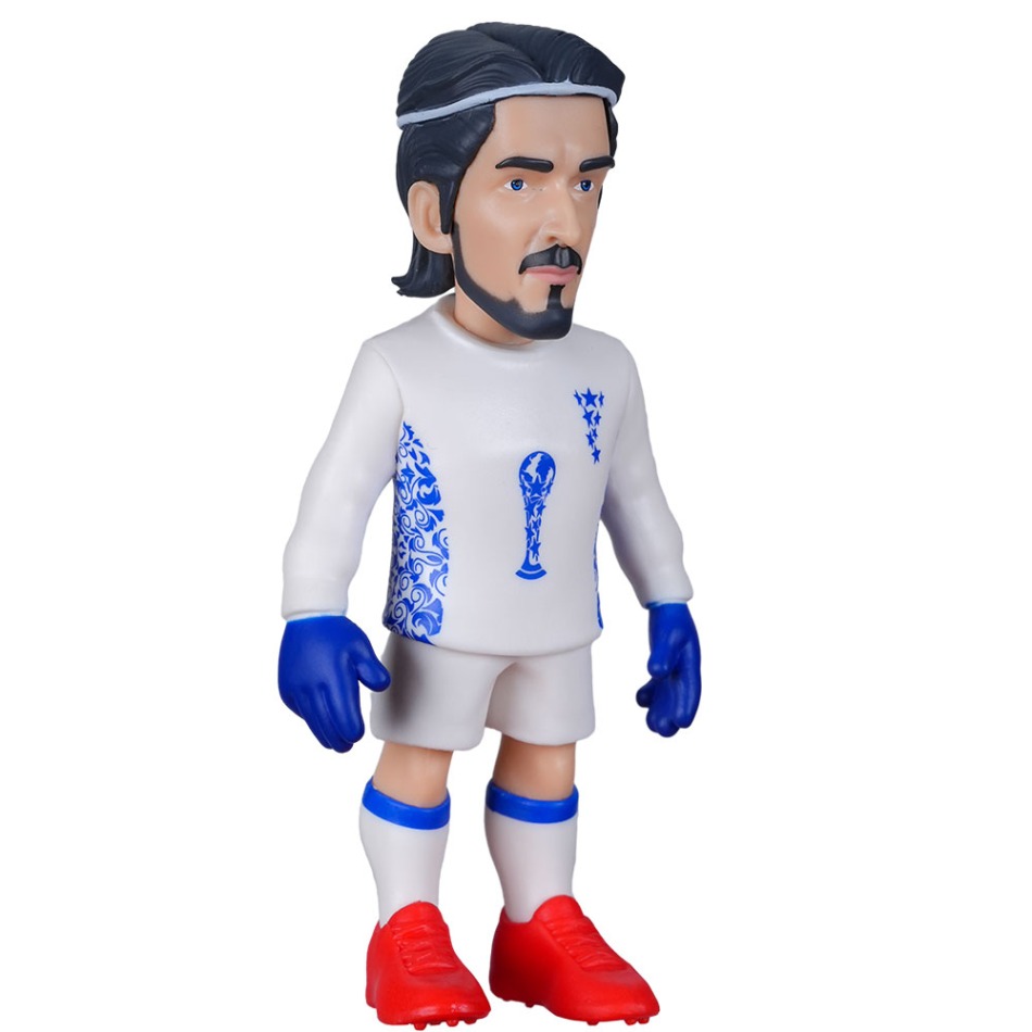 Fotbalové reprezentace figurka MINIX Legends Italy Buffon - Fotbalové reprezentace ostatní suvenýry
