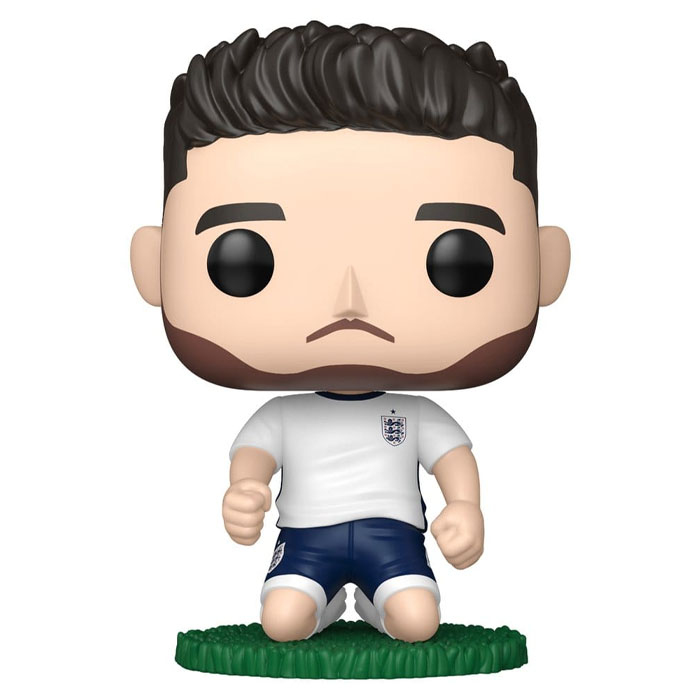 Fotbalové reprezentace figurka Funko POP! England - Declan Rice - Fotbalové reprezentace ostatní suvenýry