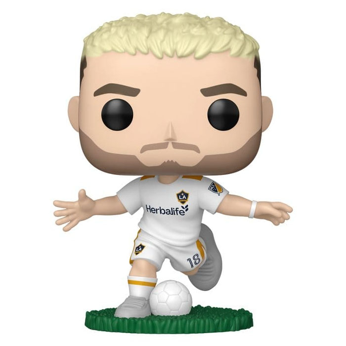 Fotbalové reprezentace figurka Funko POP! La Galaxy - Marco Reus - Fotbalové reprezentace ostatní suvenýry