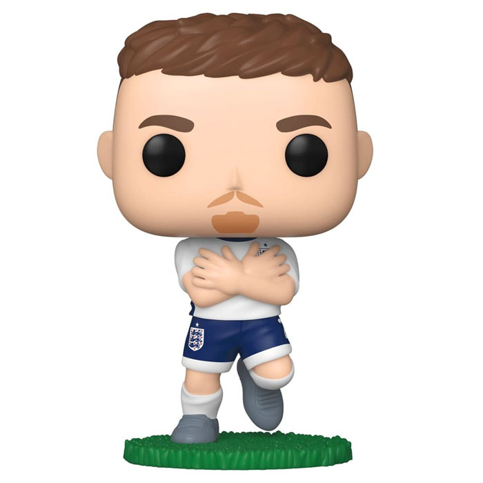 Fotbalové reprezentace figurka Funko POP! England Cole Palmer - Fotbalové reprezentace ostatní suvenýry