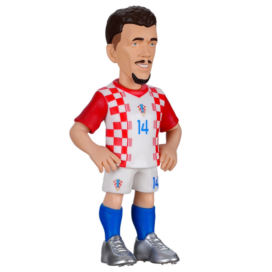 Fotbalové reprezentace figurka MINIX Croatia Perišić - Fotbalové reprezentace ostatní suvenýry