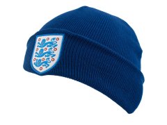 Fotbalové reprezentace zimní čepice England FA Blue Cuff