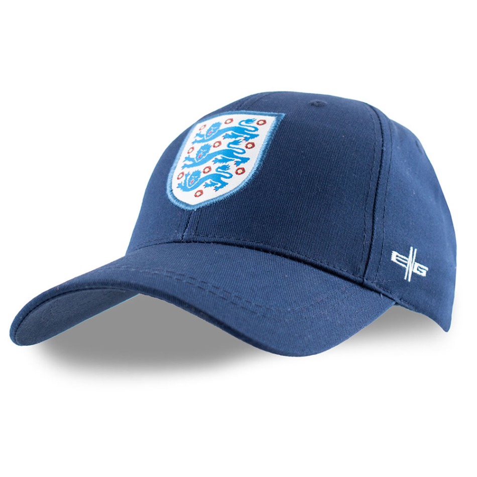 Fotbalové reprezentace čepice baseballová kšiltovka England FA Navy