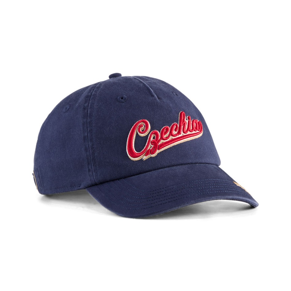 Fotbalové reprezentace čepice baseballová kšiltovka Czech republic Culture navy