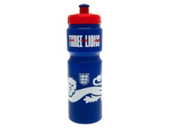 Fotbalové reprezentace láhev na pití England Plastic Drinks Bottle