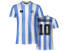 Fotbalové reprezentace pánské tričko Argentina Diego Maradona Shirt