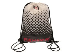 Fulham pytlík gym bag fade crest