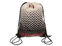 Fulham pytlík gym bag fade crest