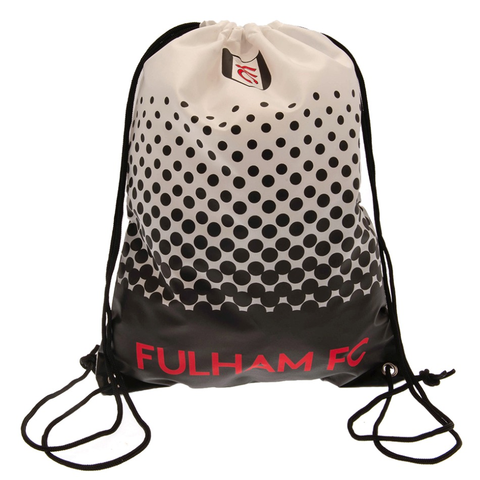 Fulham pytlík gym bag fade crest - Fulham batohy, tašky, gymsaky