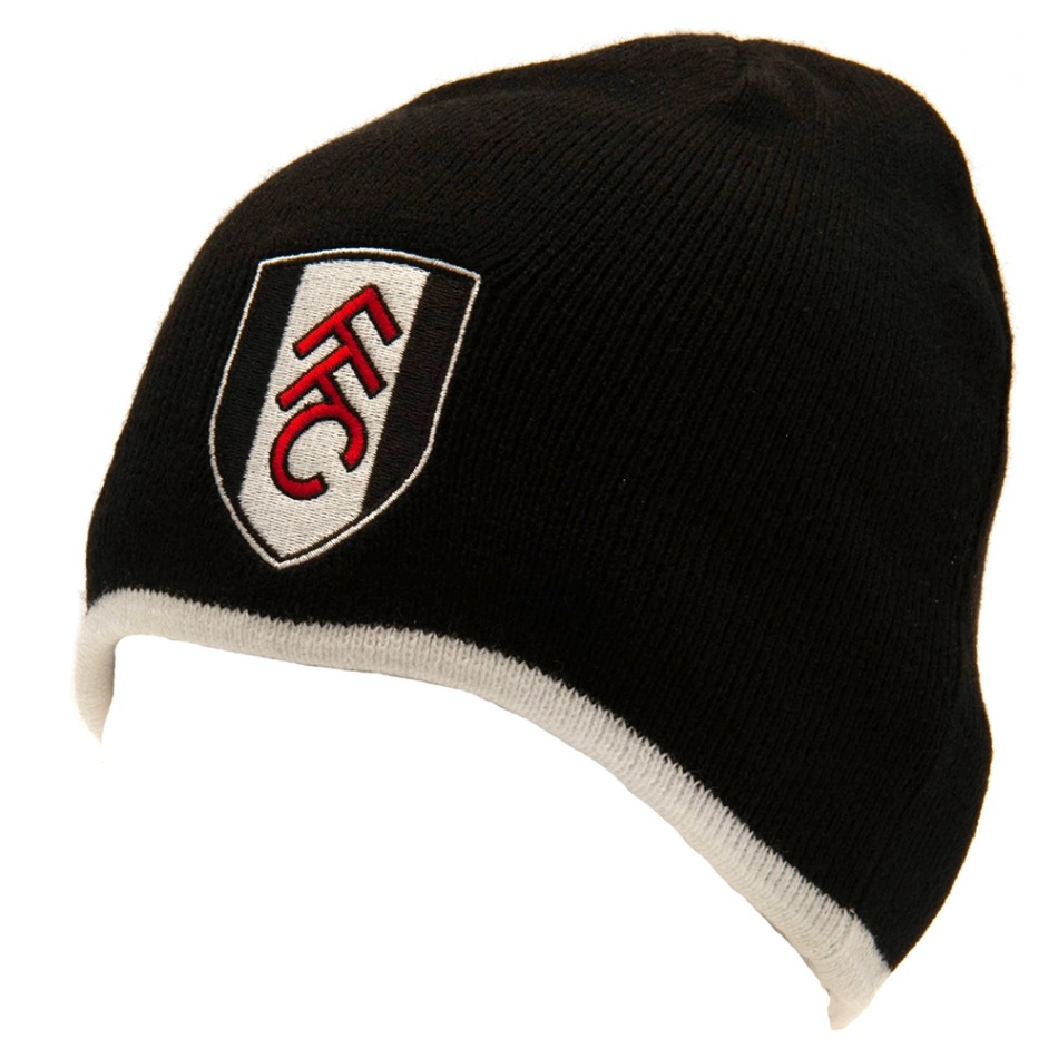 Fulham zimní čepice Beanie - Fulham kšiltovky, čepice, rukavice