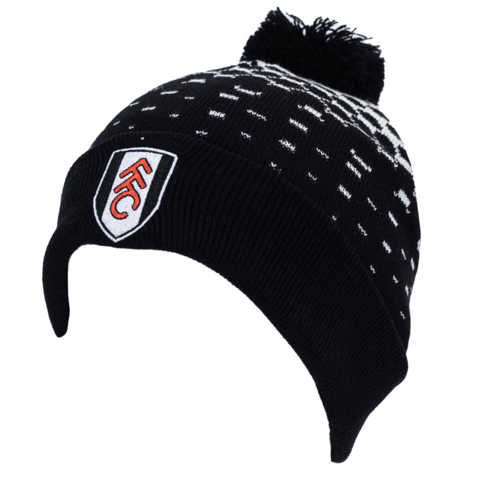Fulham zimní čepice Fade Ski - Fulham šály, čepice, rukavice