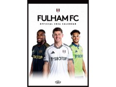 Fulham vlajky, plakáty