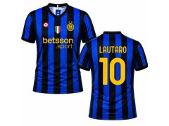 Dětská replika dresu INTER MILAN 26/27 LAUTARO domácí