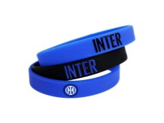 Inter Milan gumový náramek Silicone