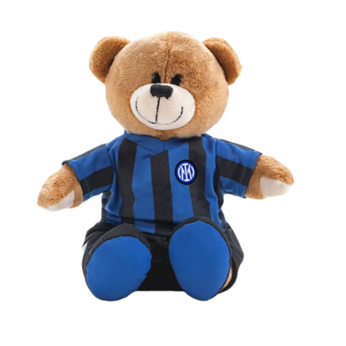 Inter Milan plyšový medvídek Nerazzuri