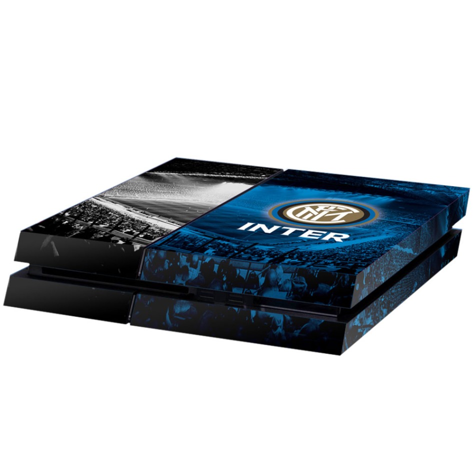 Inter Milan obal na PS4 Console Skin - Inter Milan ostatní suvenýry