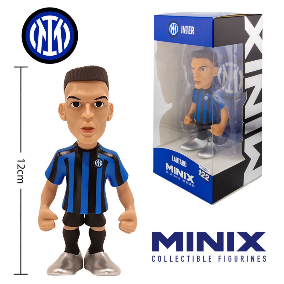 Inter Milan figurka MINIX Lautaro - Inter Milan ostatní suvenýry