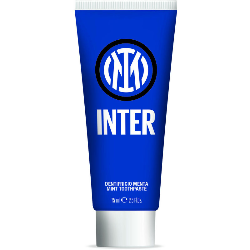 Inter Milan pasta na zuby Mint - Inter Milan ostatní suvenýry
