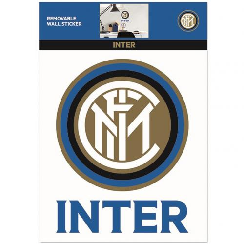 Inter Milan samolepky na zeď Wall Sticker A4 - Inter Milan ostatní suvenýry