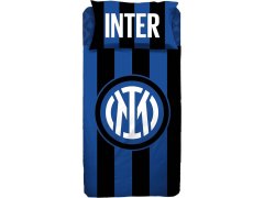 Inter Milan ložní sada logo