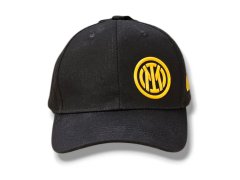 Inter Milan čepice baseballová kšiltovka Cappellino black