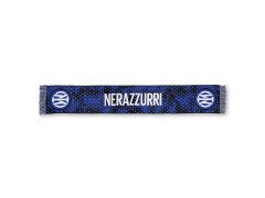 Inter Milan zimní šála Nerazzurri