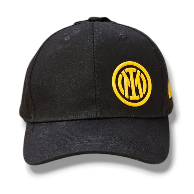 Inter Milan čepice baseballová kšiltovka Cappellino black
