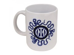 Inter Milan hrníček Bianco Logo