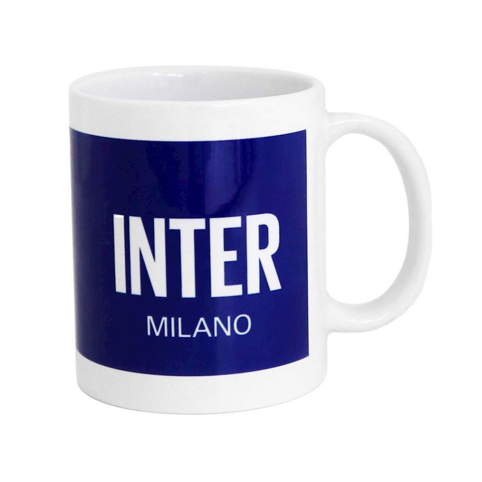 Inter Milan hrníček blue - Inter Milan sklenice, hrníčky, misky