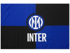 Inter Milan vlajka square