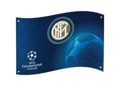 Inter Milan vlajka Champions League Flag