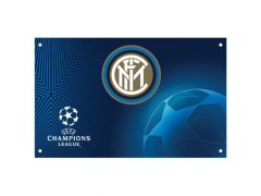 Inter Milan vlajka Champions League Flag