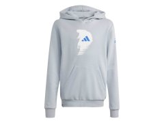 Jude Bellingham dětská mikina s&nbsp;kapucí Light grey