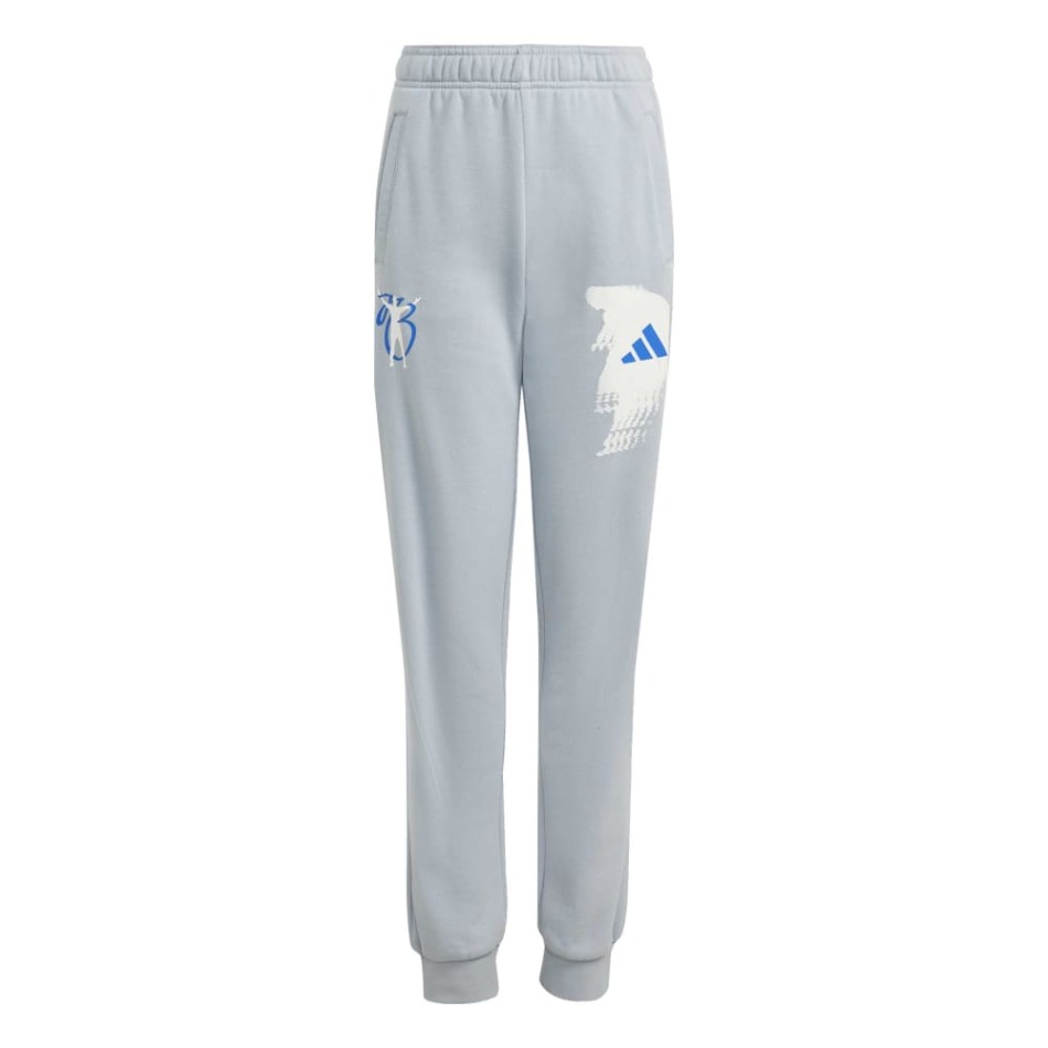 Jude Bellingham dětské kalhoty Light grey - Jude Bellingham